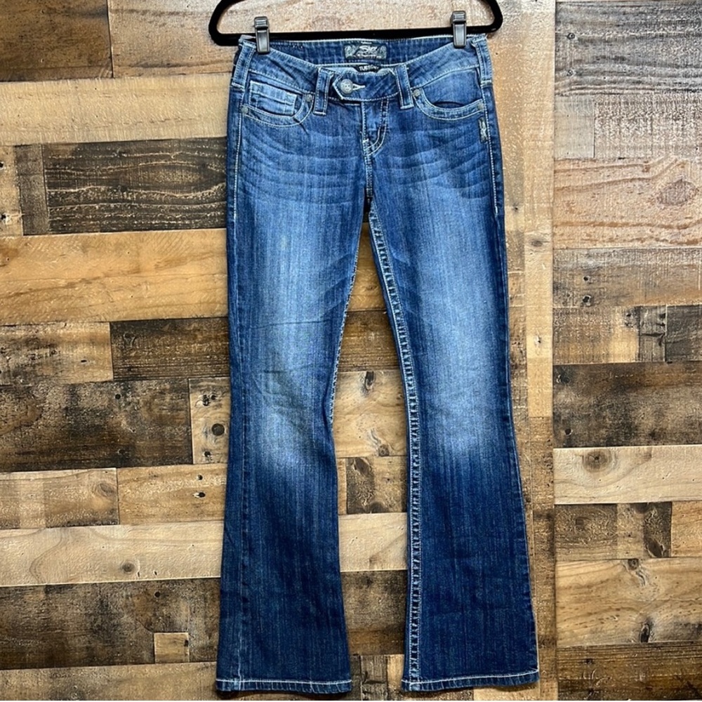 Silver Tuesday Bootcut Jeans Women's Size 27 Length 33